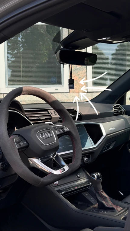 AutoAura fan